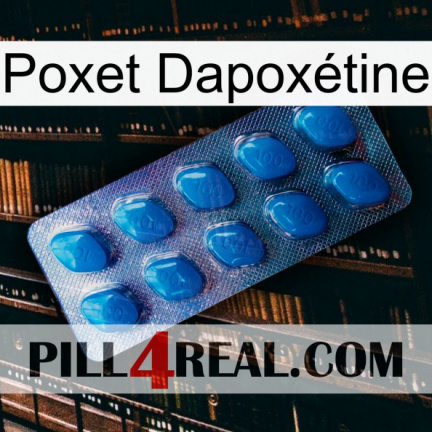 Poxet Dapoxétine viagra1